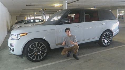 faze rug range rover